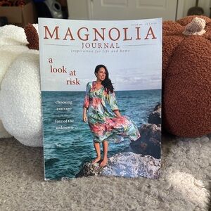 Magnolia Journal Magazine Summer 2020